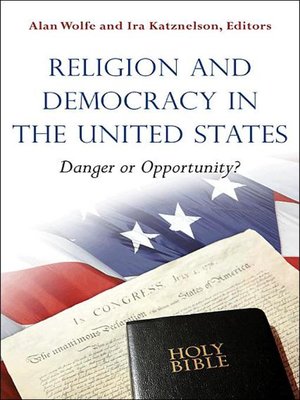 cover image of Religion and Democracy in the United States